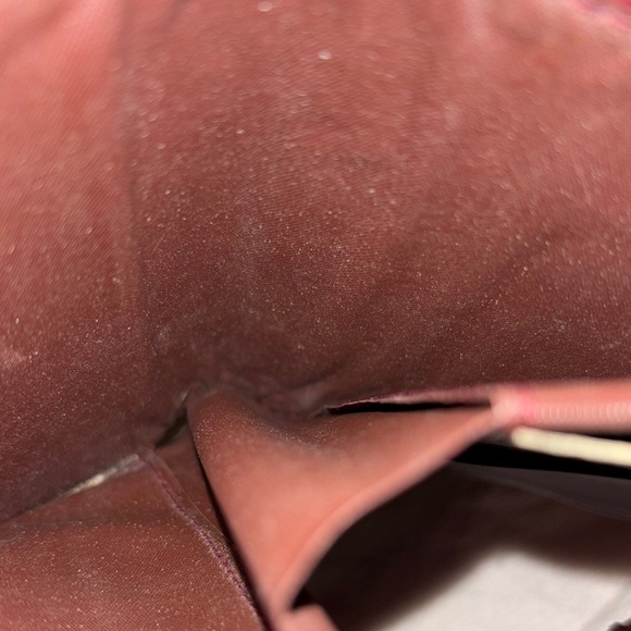 Stylish Burgundy and Red Men's Wallet - Picture 6 of 6